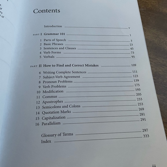 The McGraw-Hill Handbook of English Grammar and Usage Mark Lester Larry Beason - Picture 8 of 10